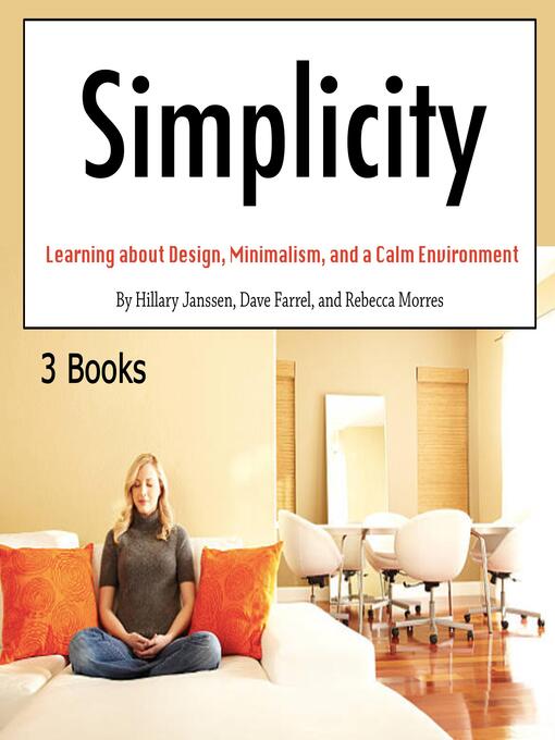 Title details for Simplicity by Rebecca Morres - Wait list